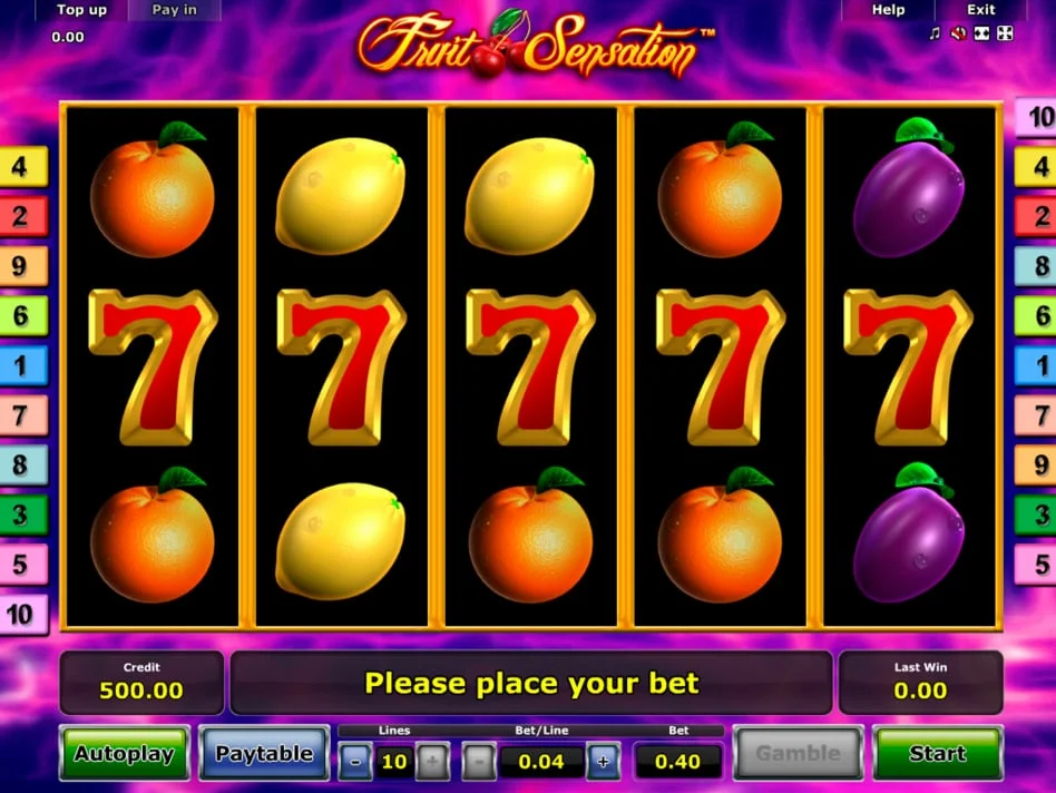 Онлайн игровые автоматы играть бесплатно фруктовая сенсация играть в казино онлайн на деньги в казахстане