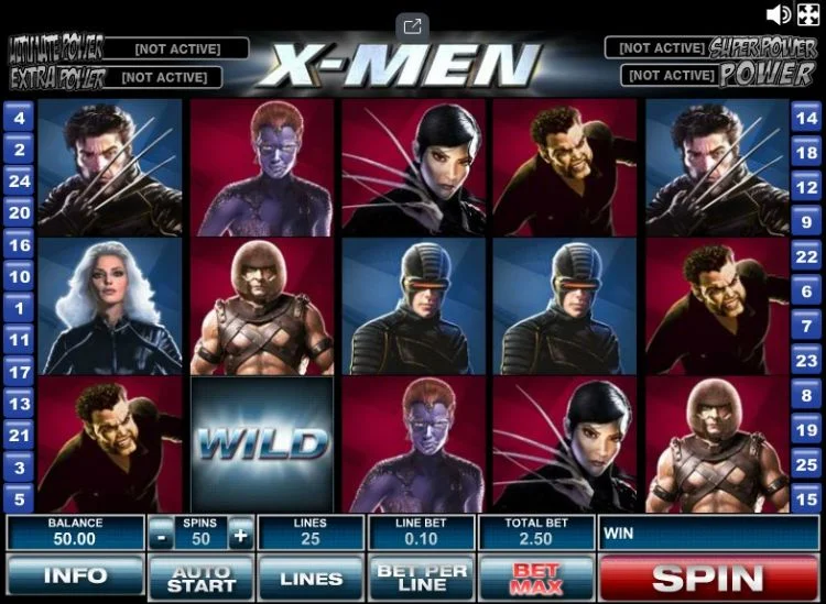 X men